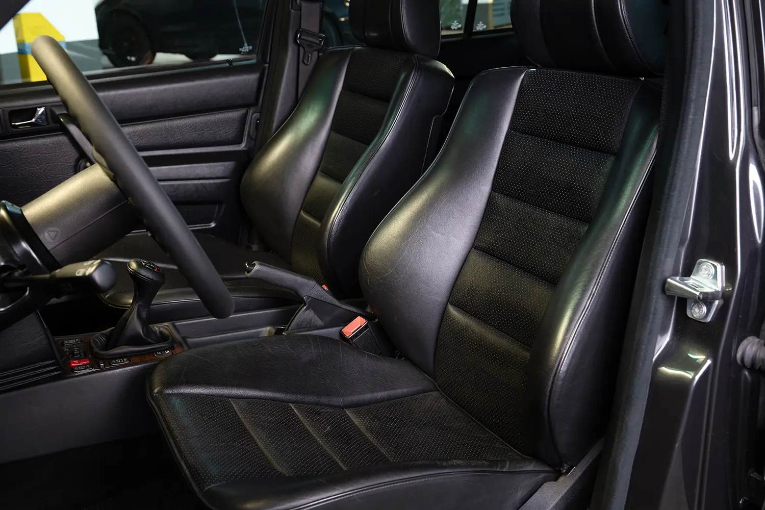 Mercedes-Benz 190 E 2.5-16 Evolution II