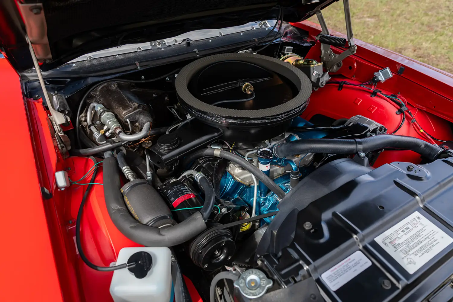 1970 Oldsmobile 442 W-30 Convertible - Photo 5