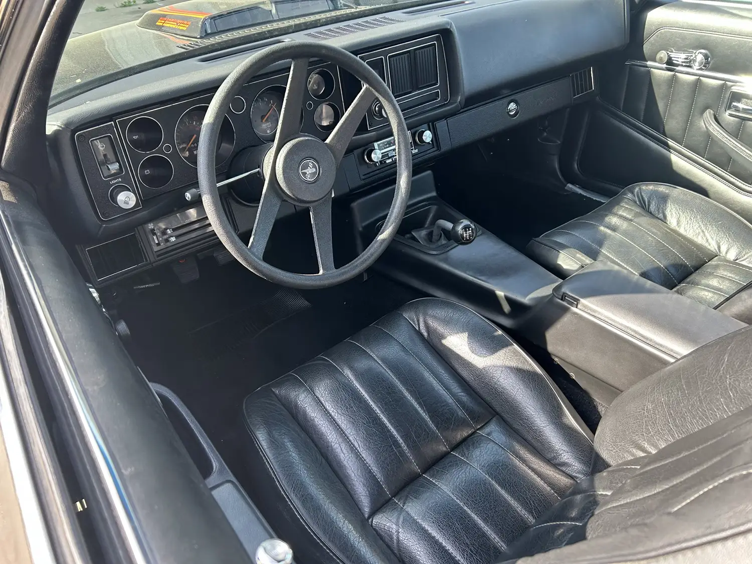 1981 Chevrolet Camaro - Photo 4