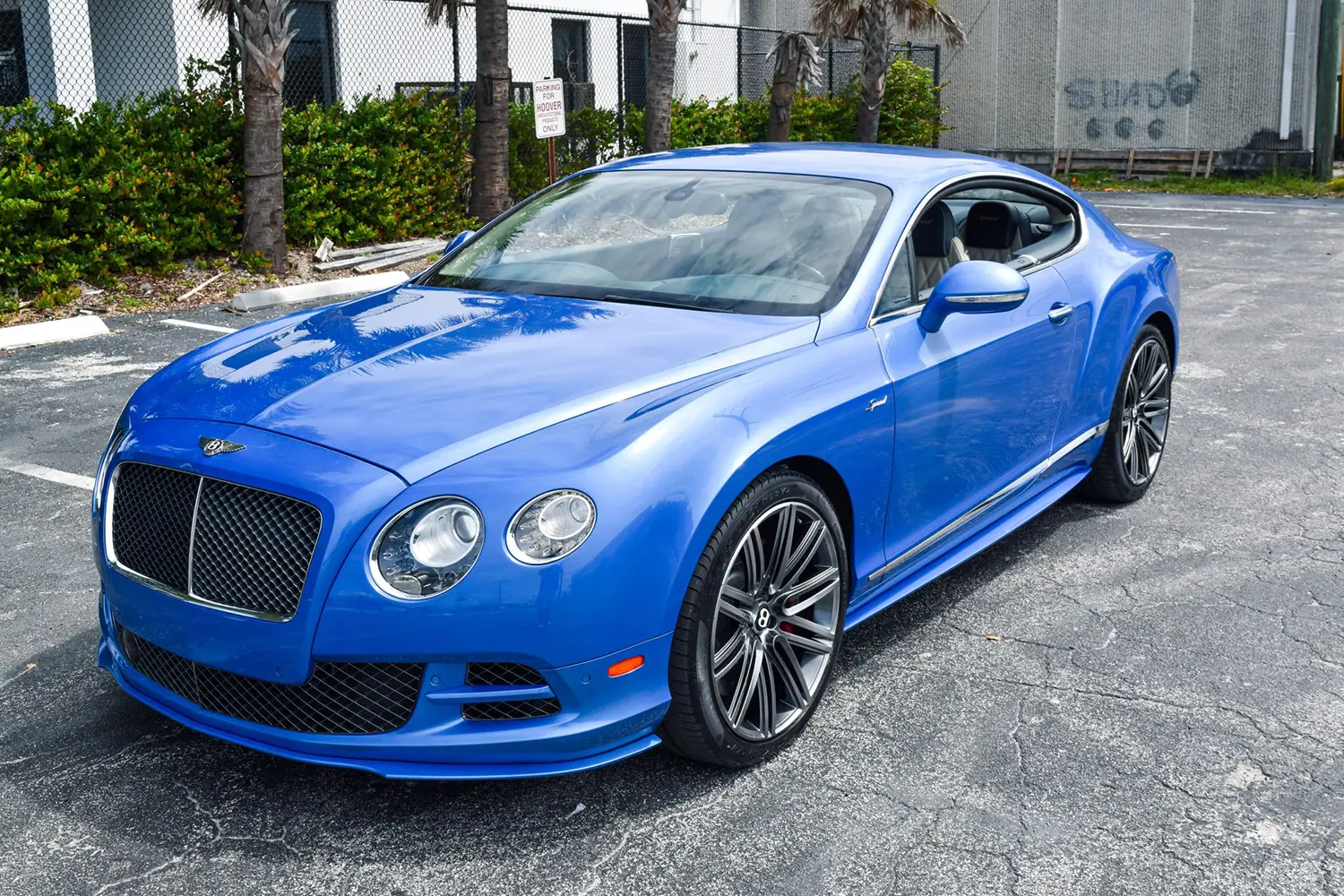 2015 Bentley Continental GT Speed