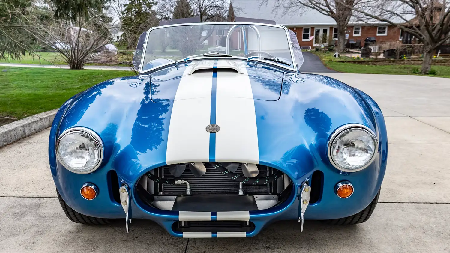 1965 Shelby Cobra CSX4000 Series 50th Anniversary 1965 Shelby Cobra CSX4000 Series 50th Anniversary