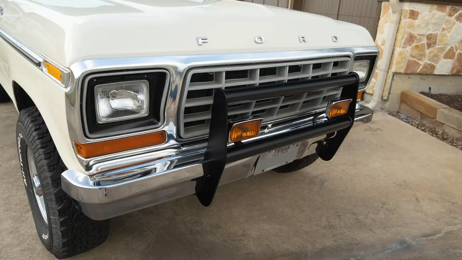 1979 Ford F-250
