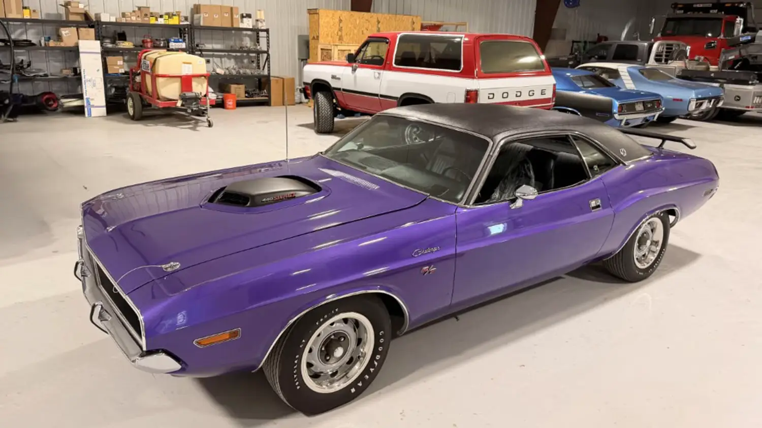 1970 Dodge Challenger R/T SE - Photo 1