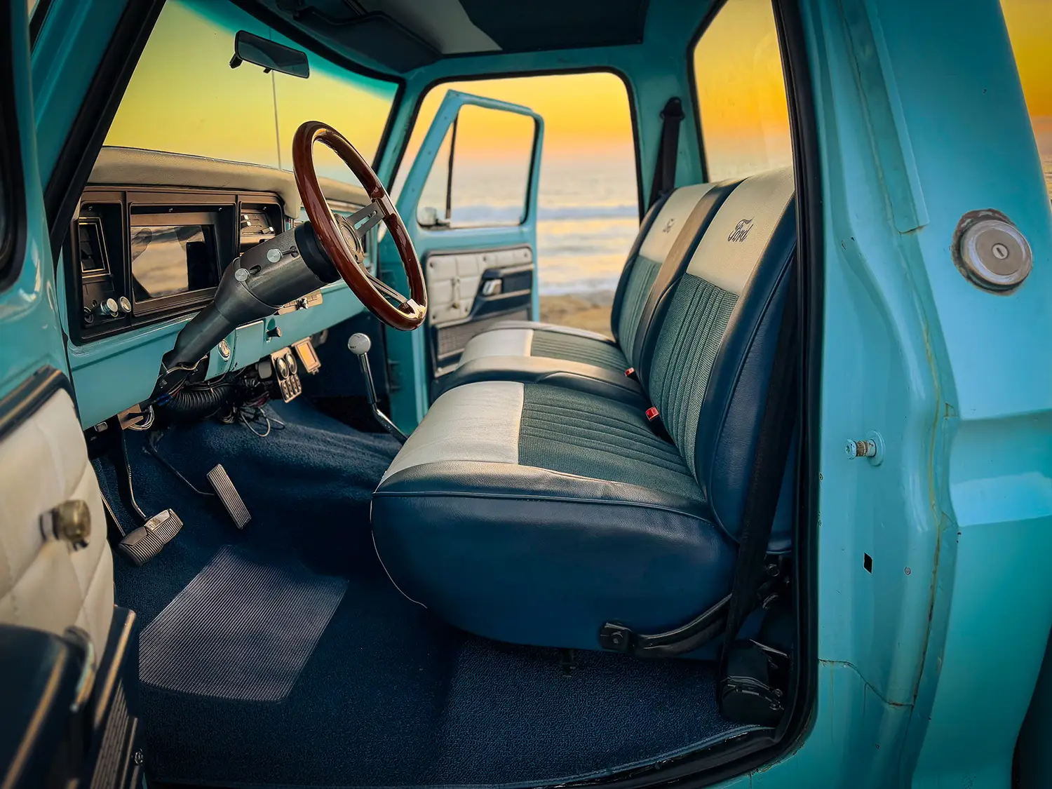 1973 Ford F-100 1973 Ford F-100