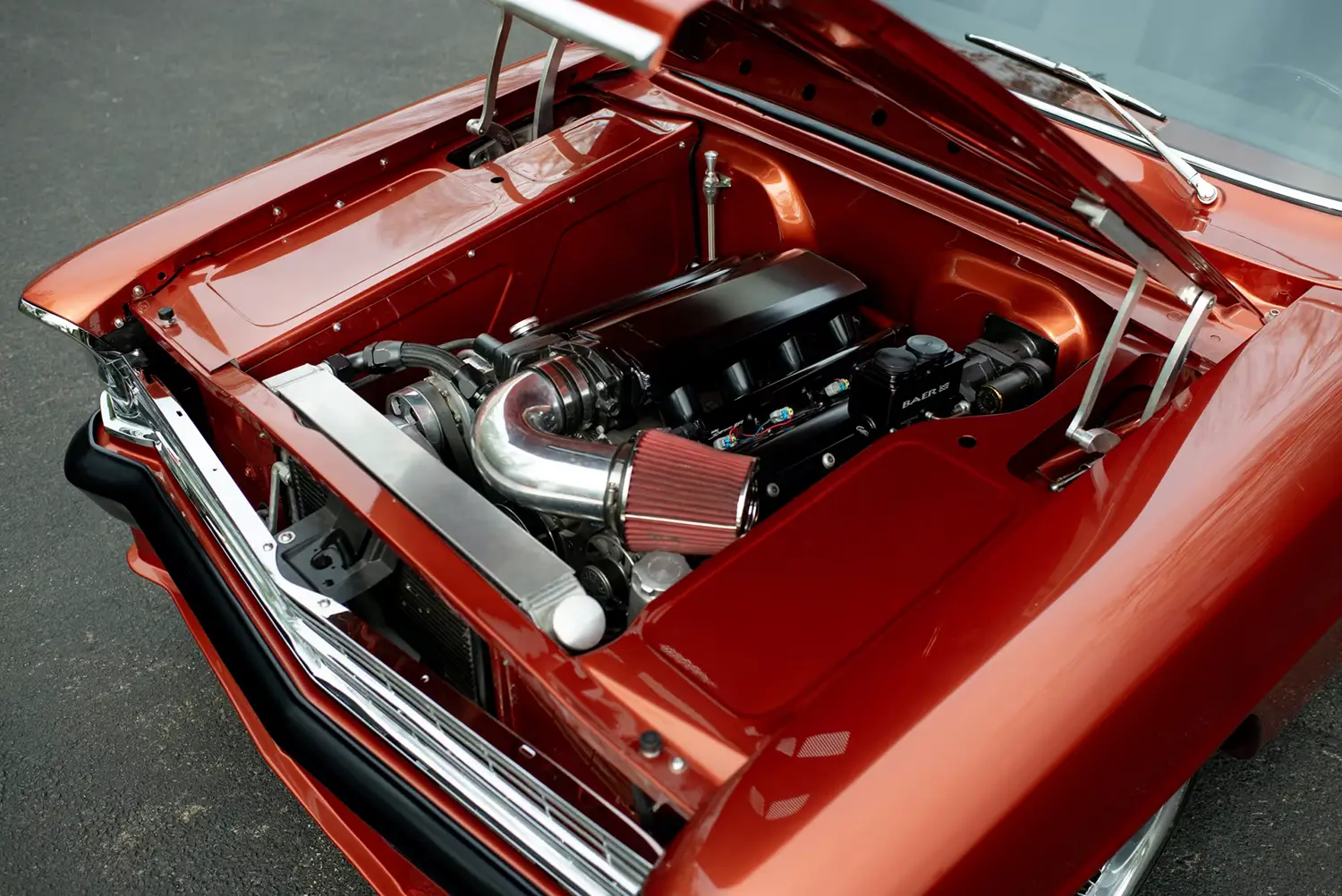 1967 Chevrolet Chevy II Custom