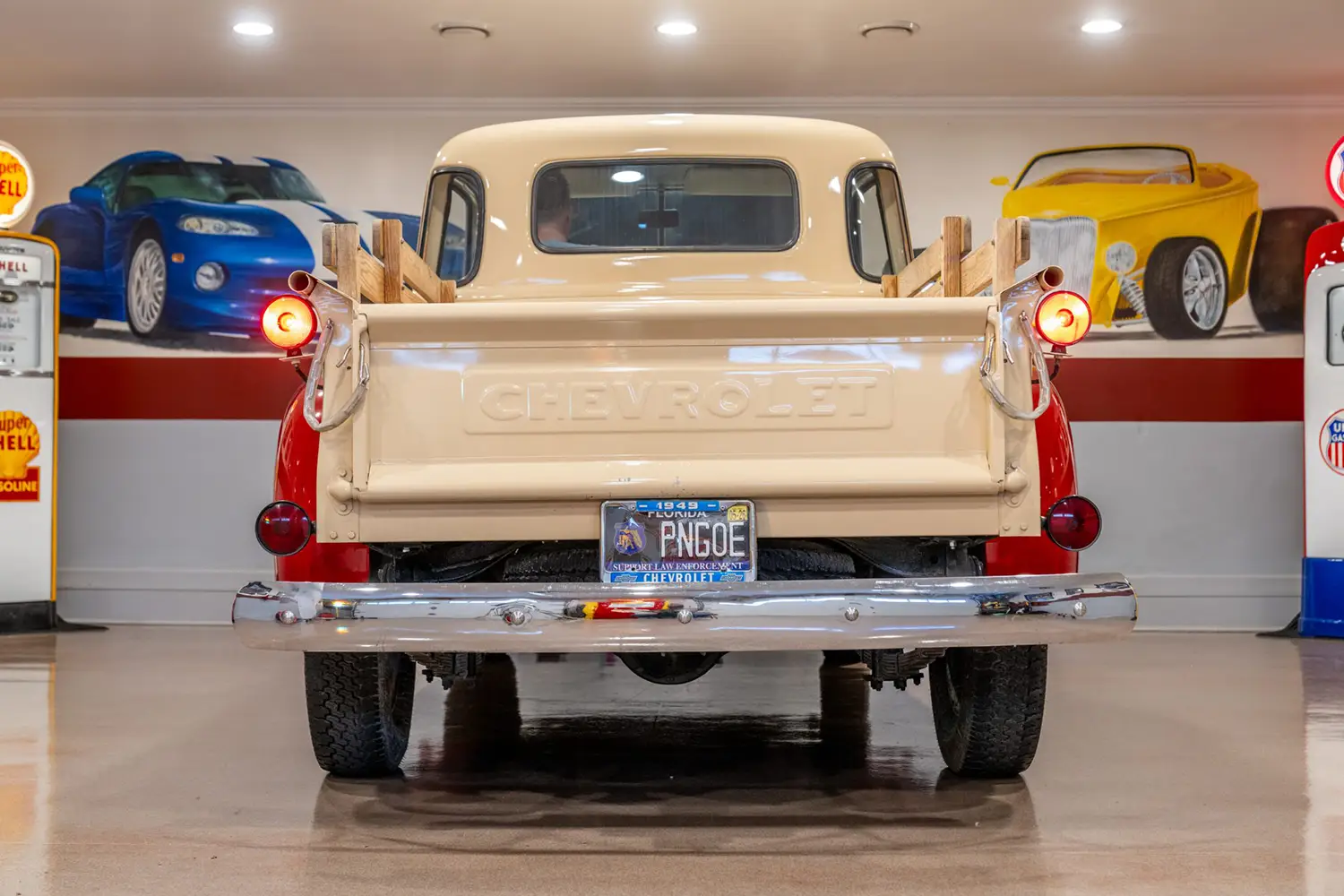 1949 Chevrolet 3100 Pickup