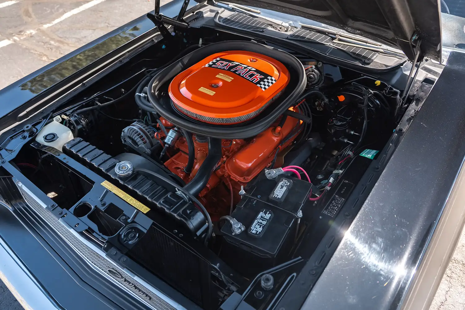 1970 Dodge Challenger T/A - Photo 5