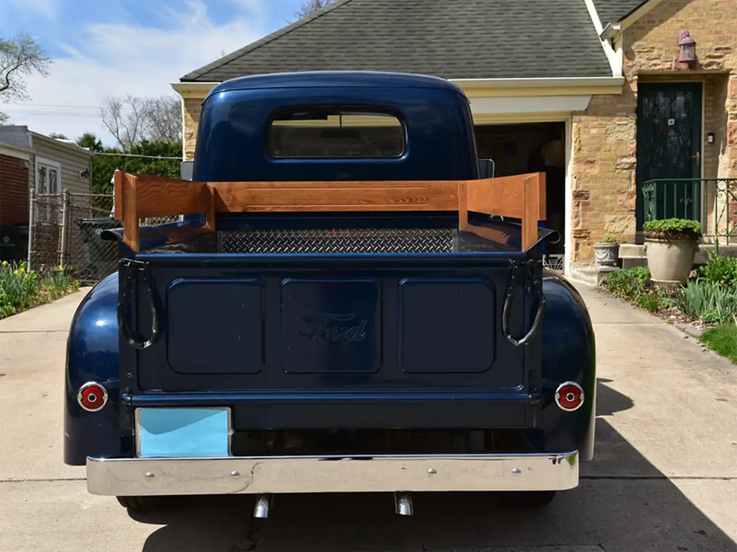1950 Ford F-1 - Photo 11