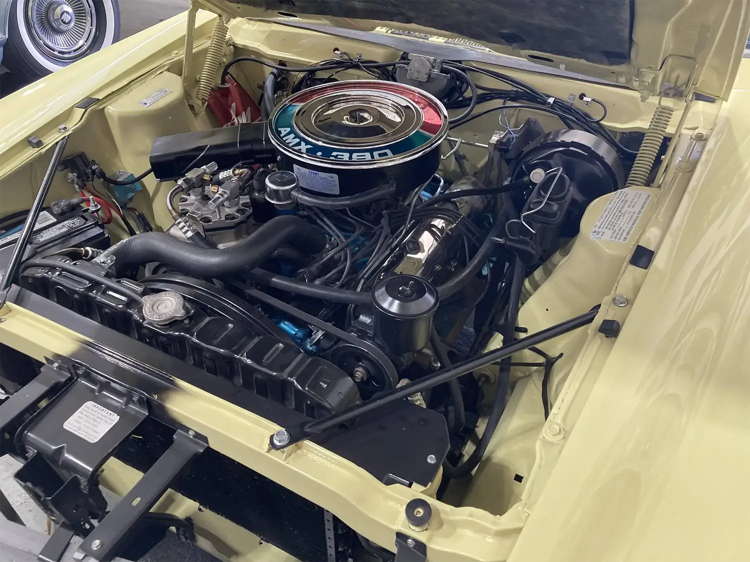 1968 AMC AMX - Photo 5