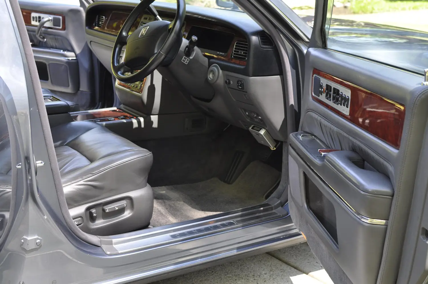 1997 Toyota Century 1997 Toyota Century