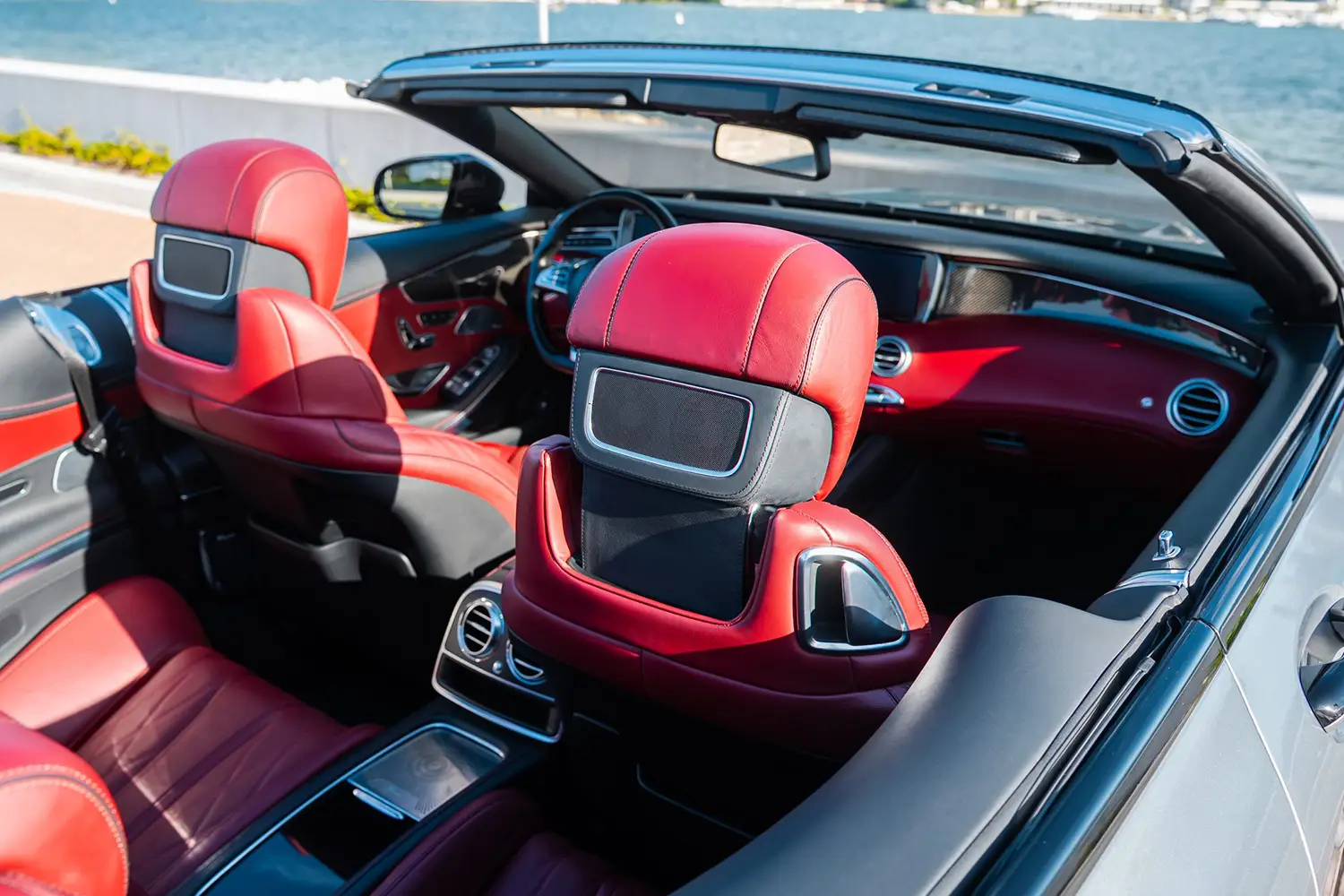 2017 Mercedes-AMG S65 - Photo 4