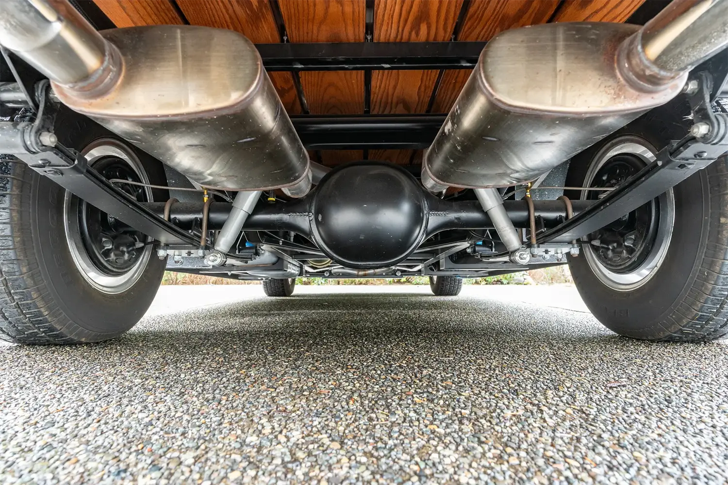 1955 Ford F100 Restomod