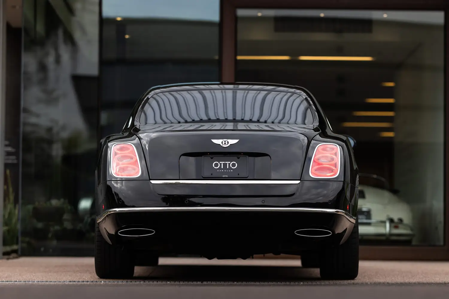2012 Bentley Mulsanne