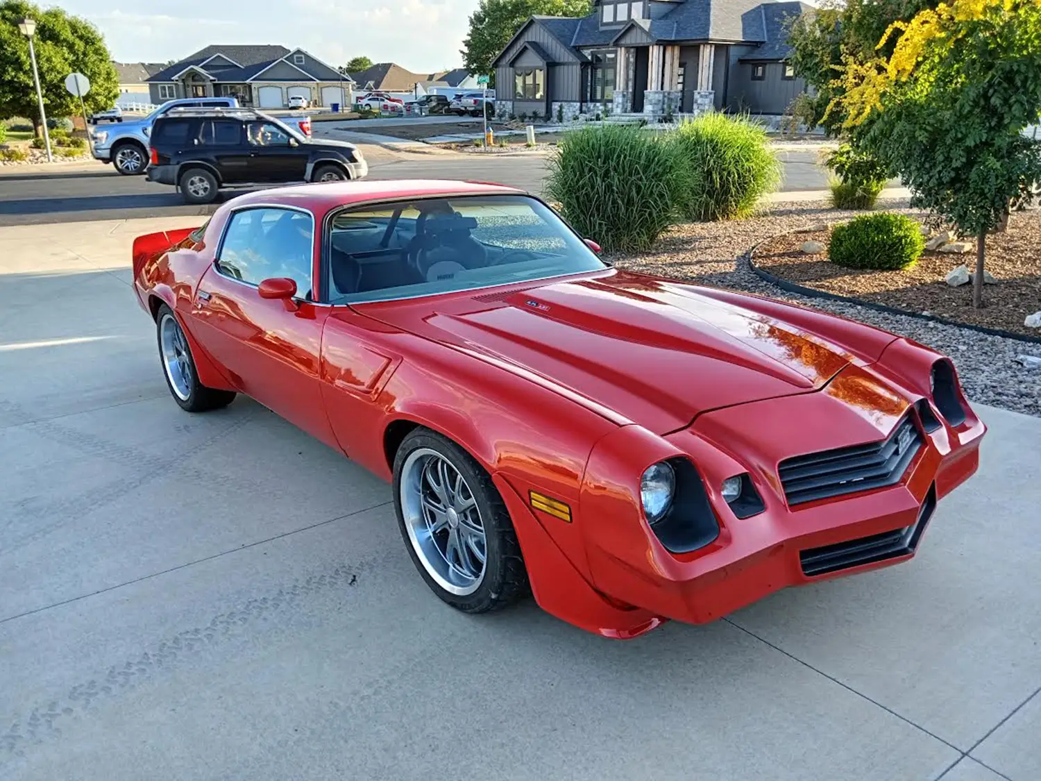 1980 Chevrolet Camaro Z28