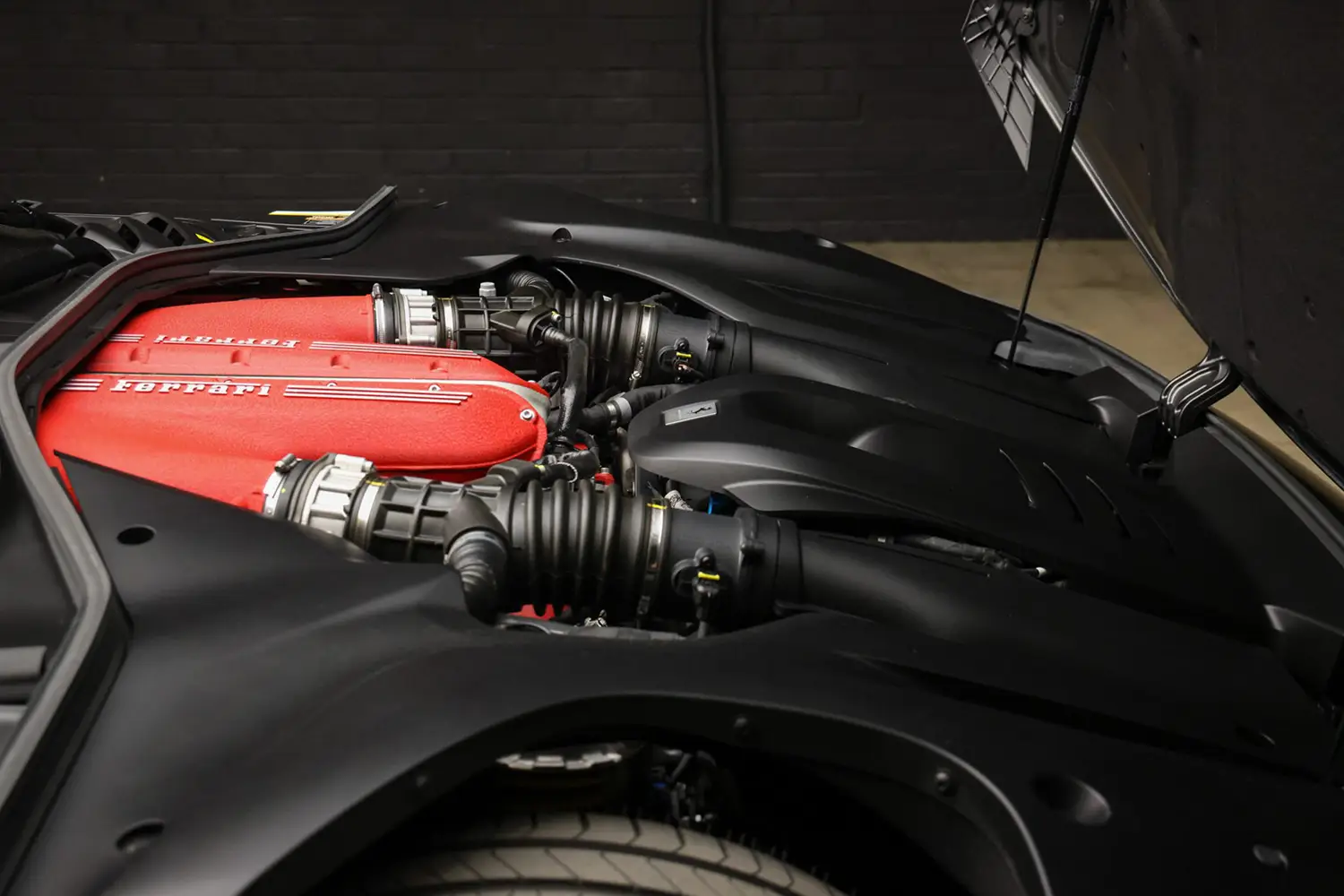 2025 Ferrari 12Cilindri