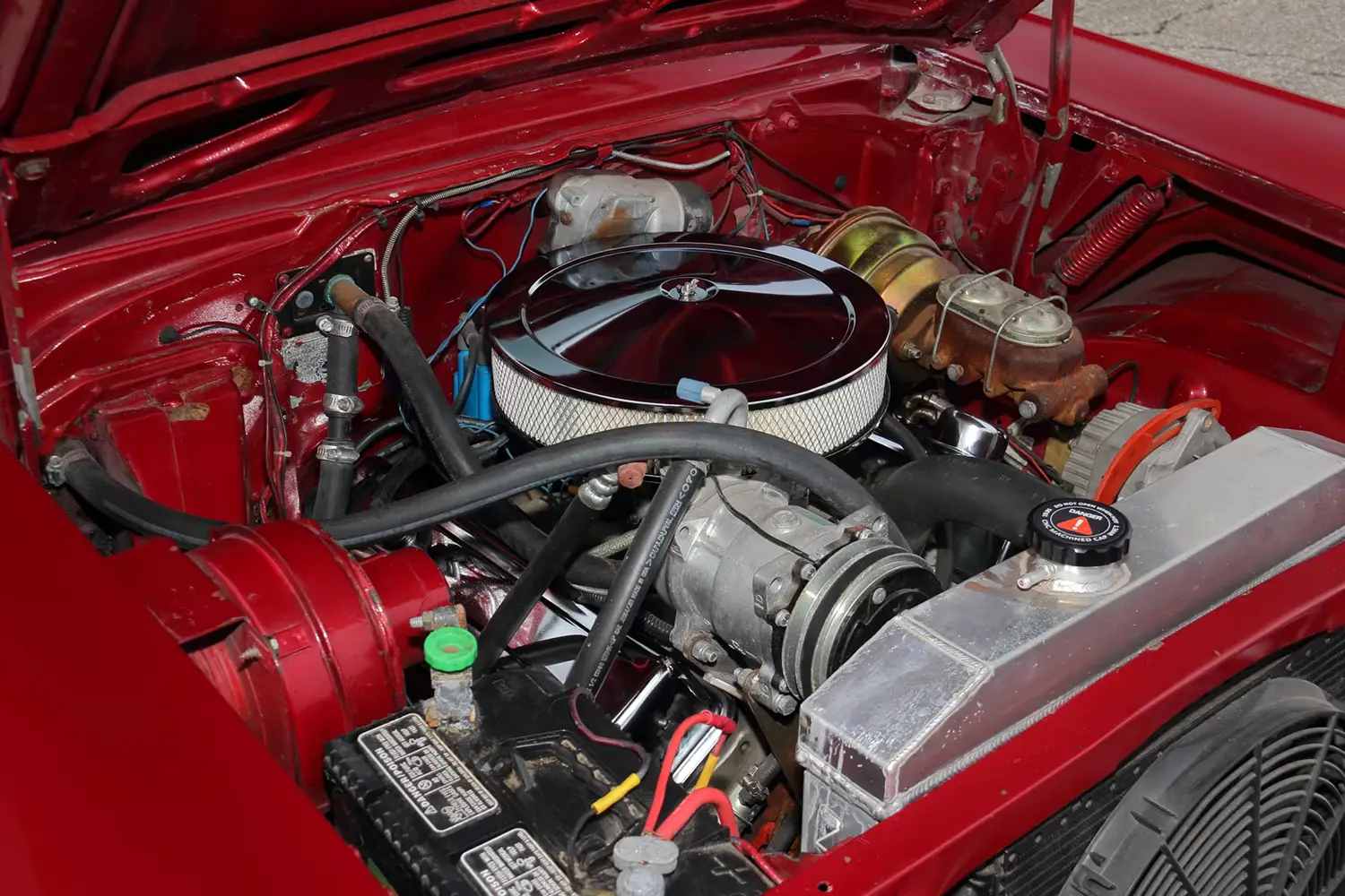 1957 Chevrolet Bel Air Hardtop