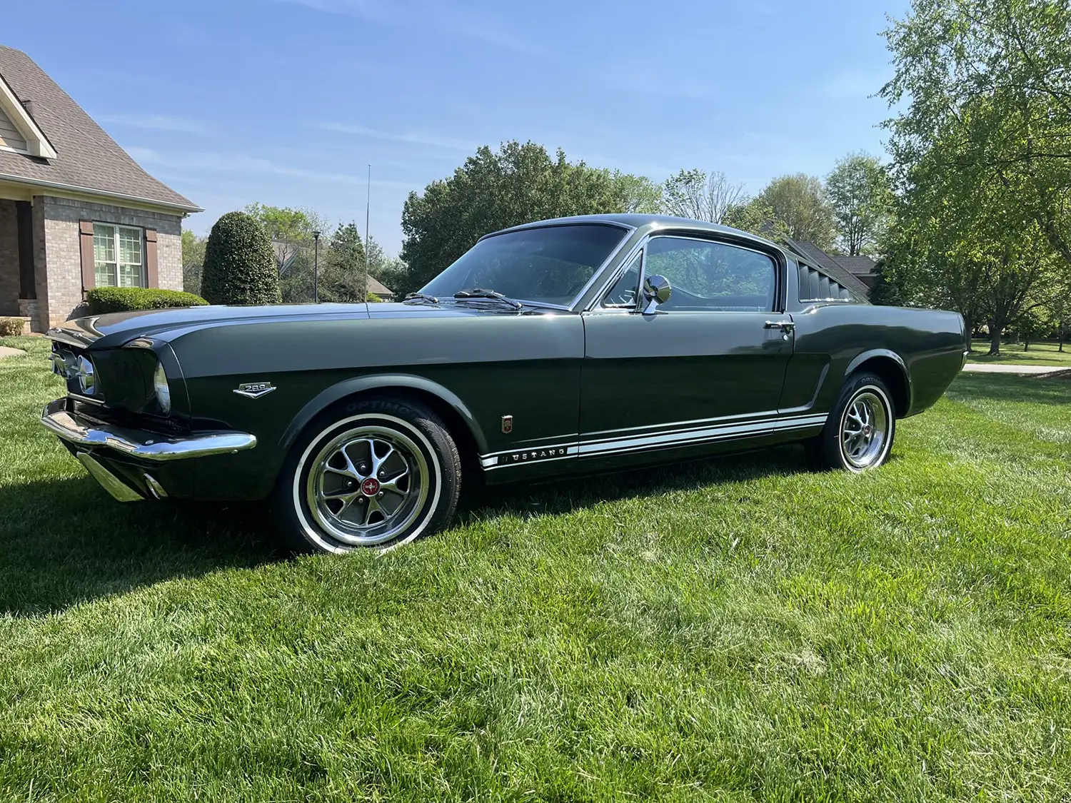 1966 Ford Mustang K-Code - Photo 2