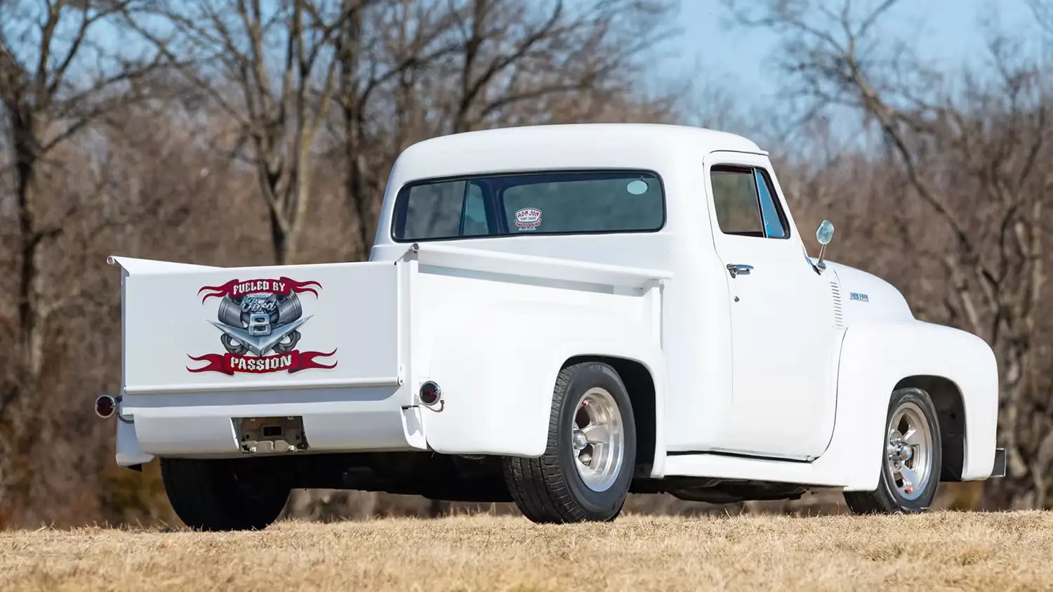 1954 Ford F-100 Pickup