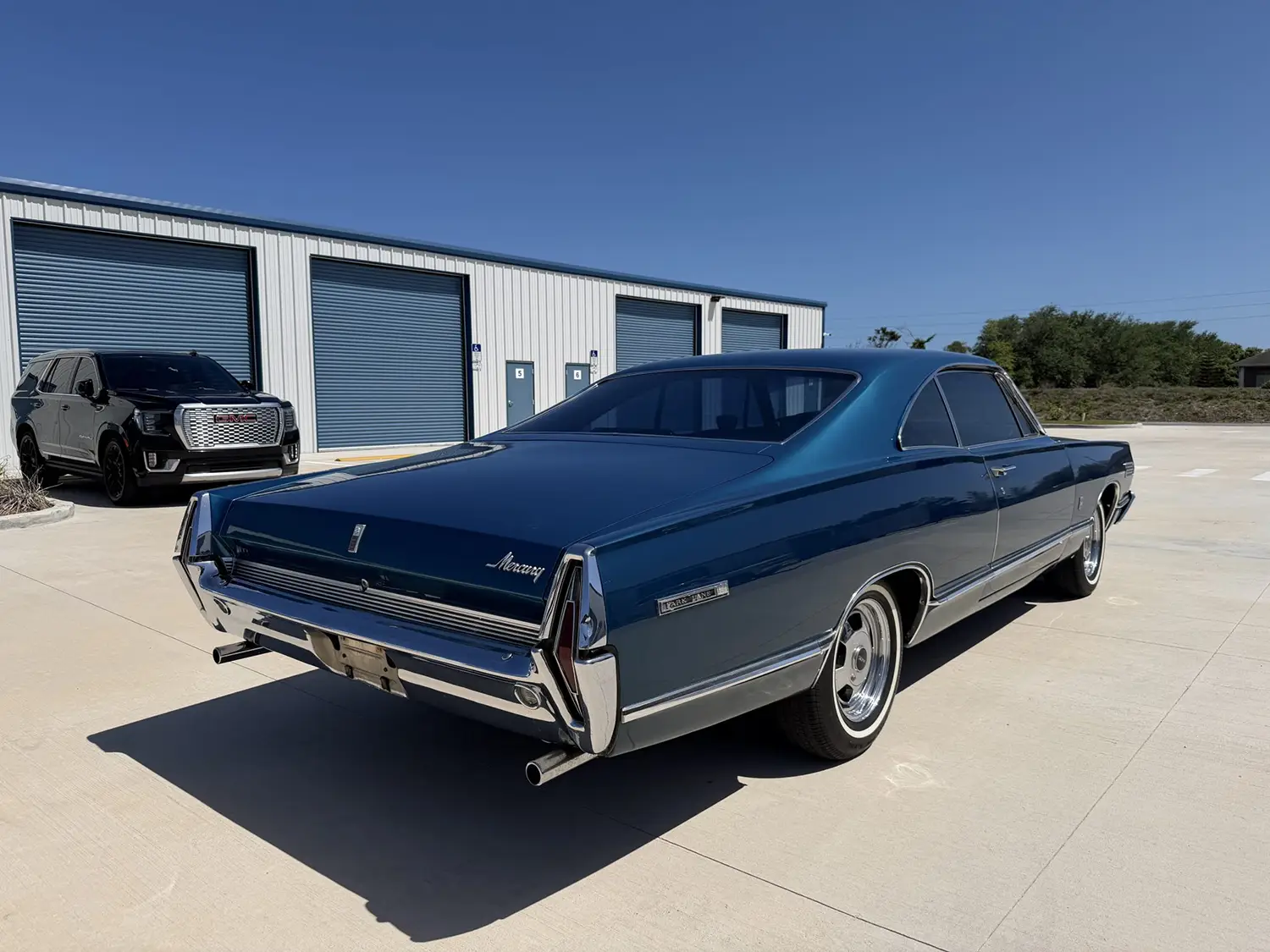 1967 Mercury Park Lane