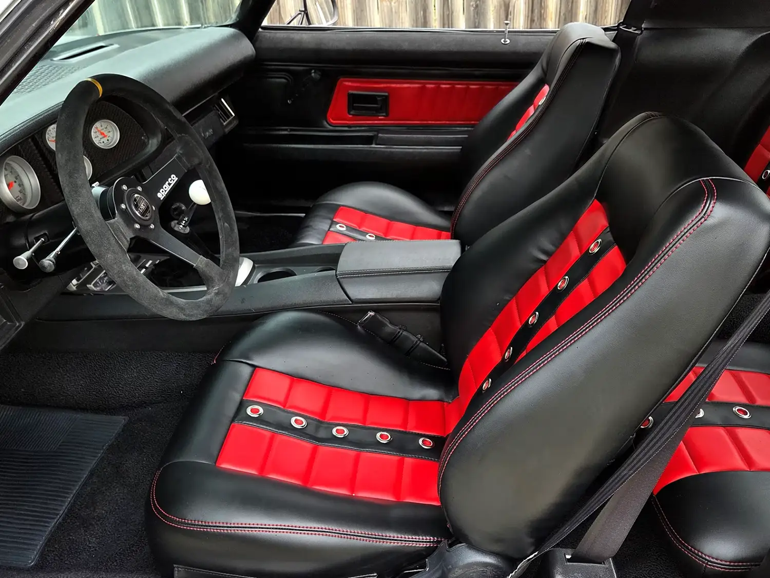 1972 Chevrolet Camaro