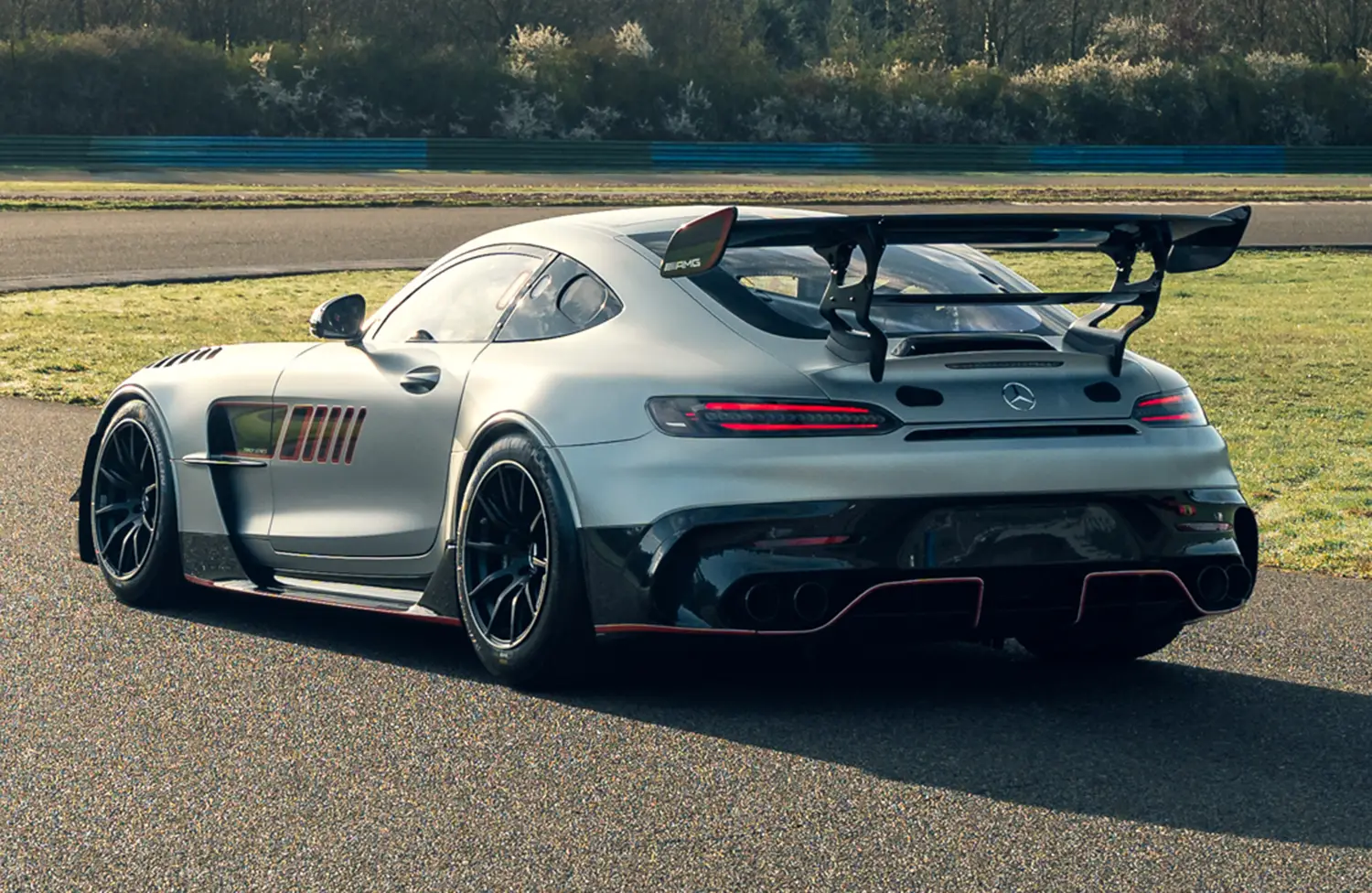 2022 Mercedes-AMG GT Track Series