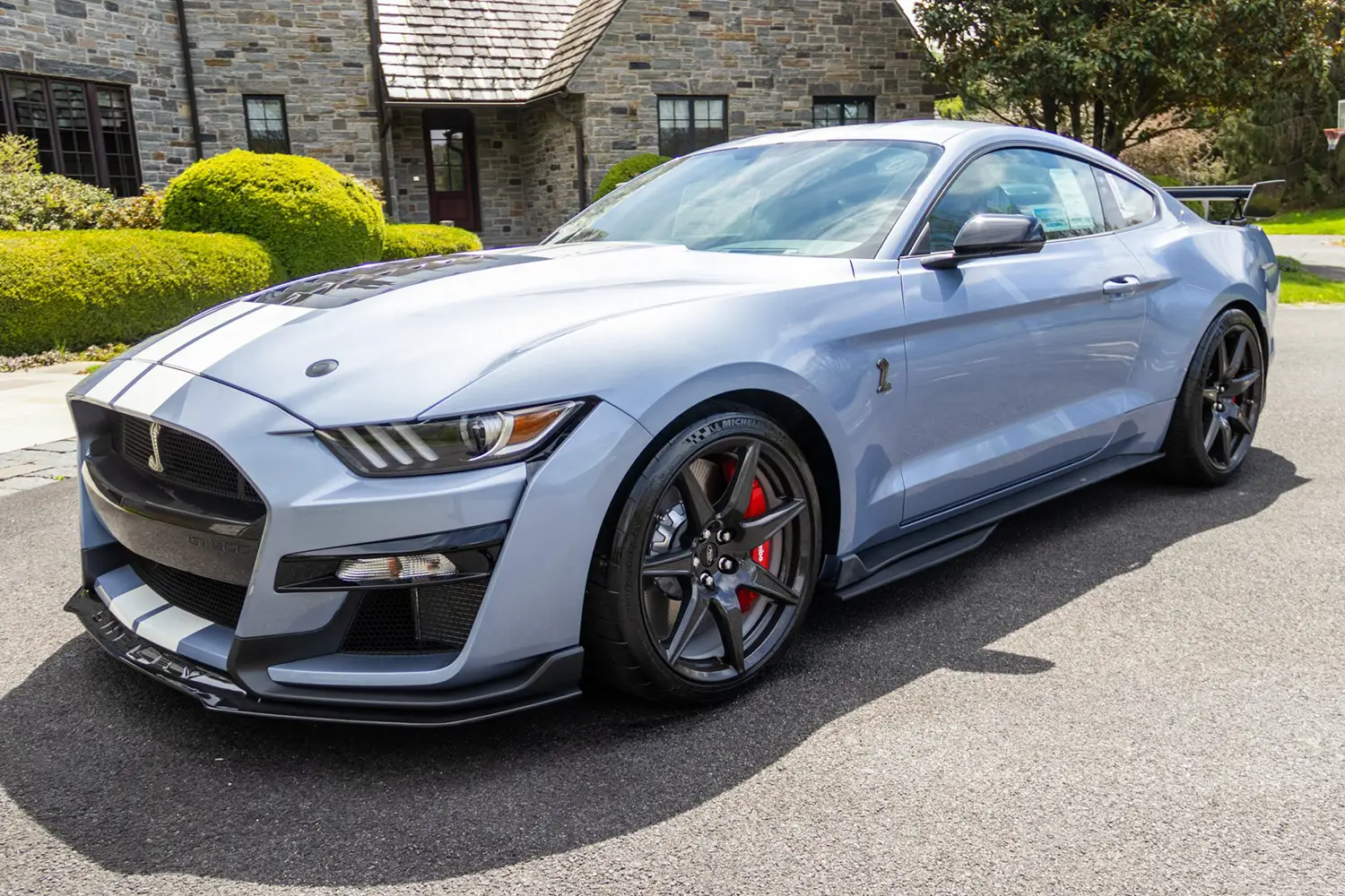 2022 Ford Mustang Shelby GT500 Heritage Edition