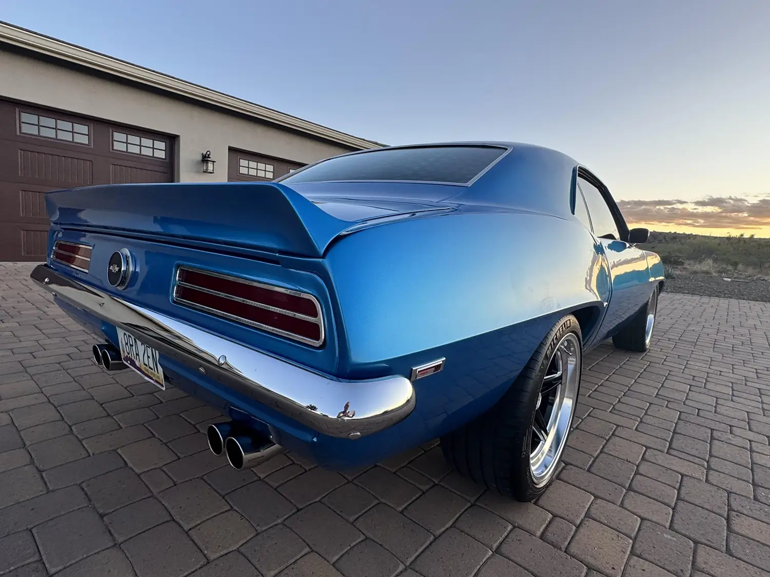 1969 Chevrolet Camaro - Photo 10