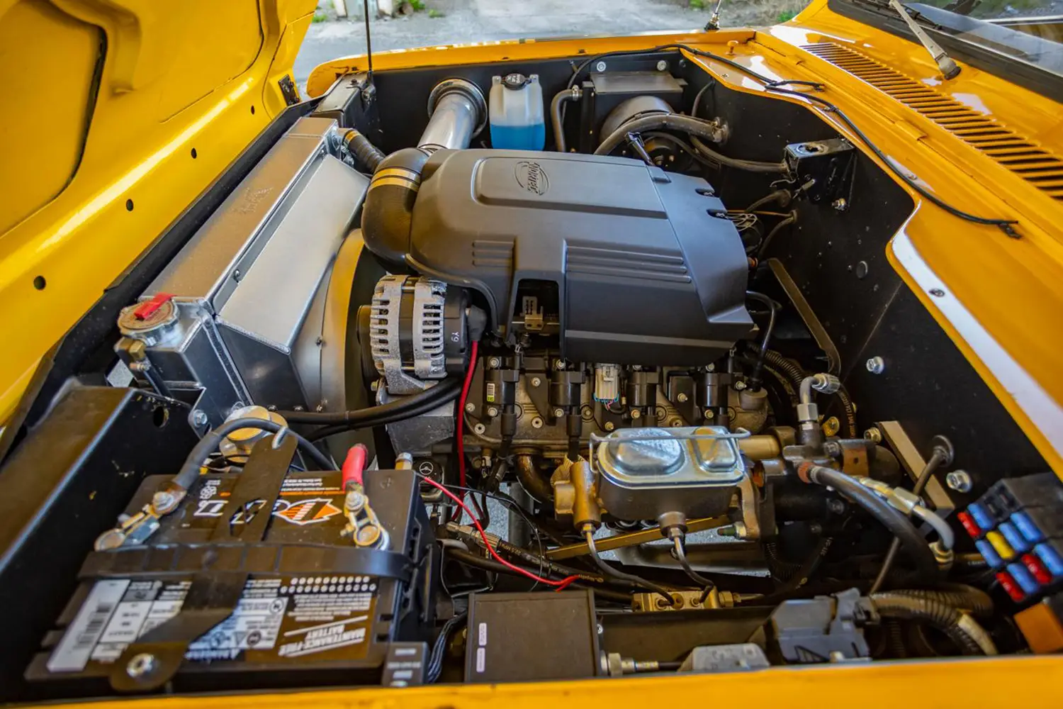 1977 International Harvester Super Scout II