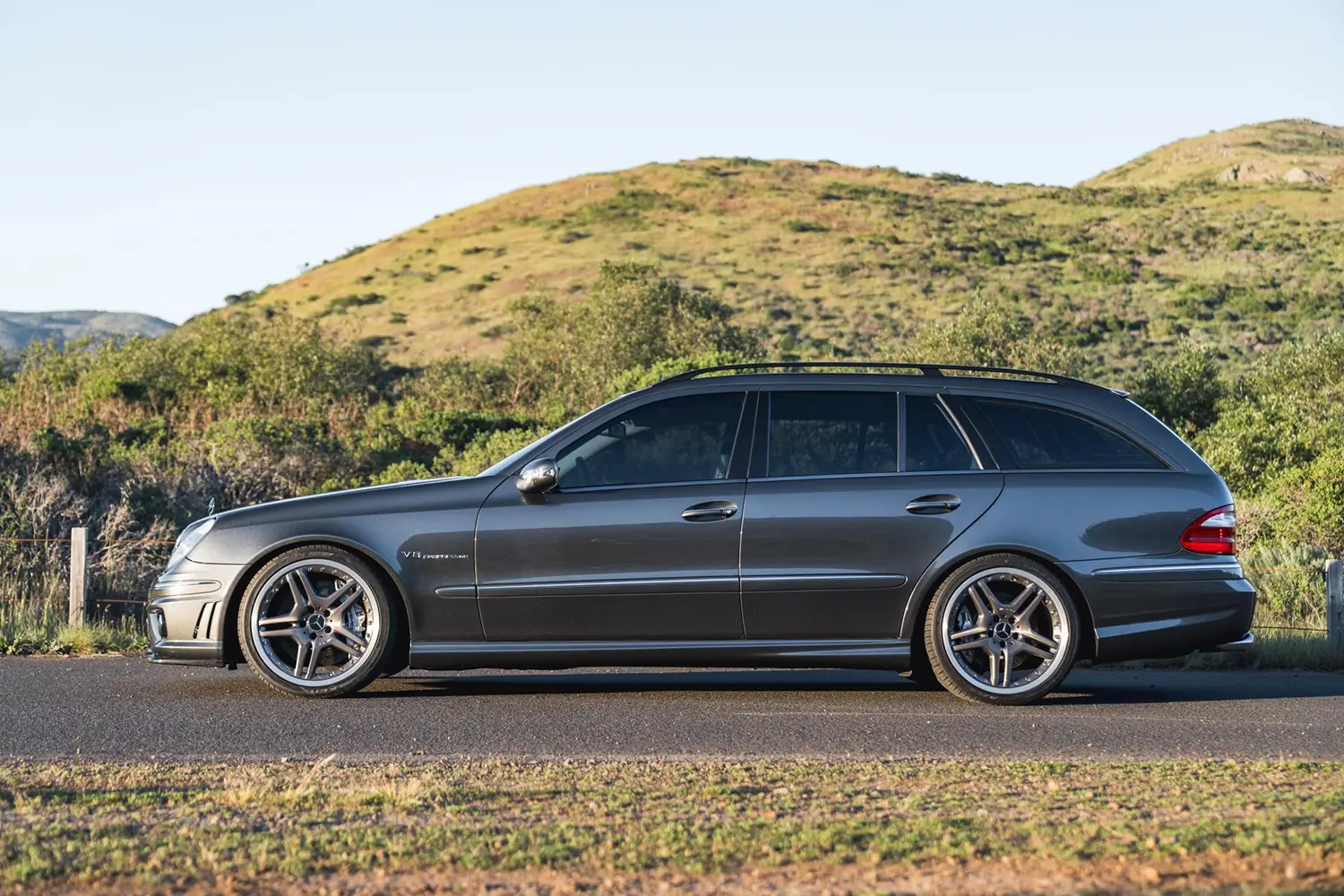 2006 Mercedes-Benz E55 AMG Wagon