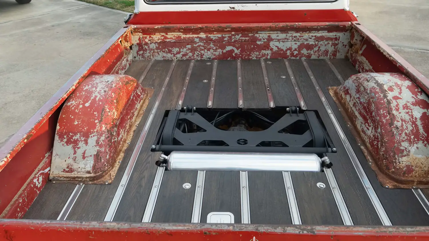 1964 Chevrolet C10 Custom Pickup