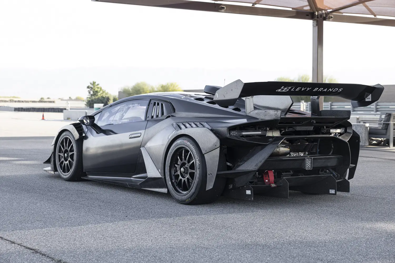 2022 Lamborghini Huracán Super Trofeo EVO2