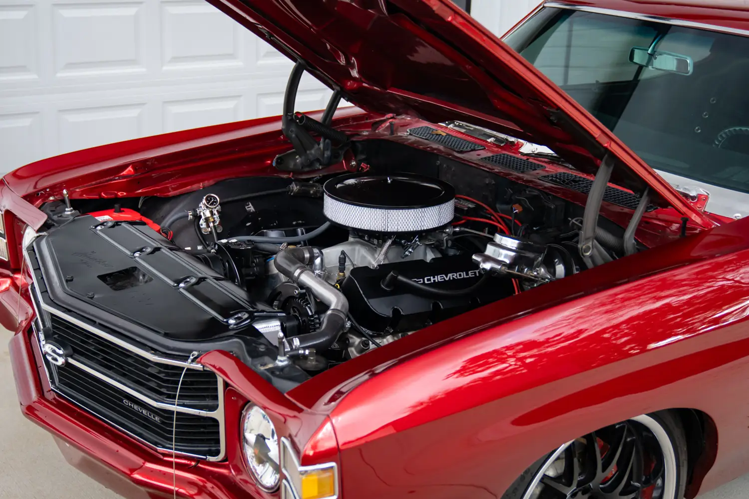 1971 Chevrolet Chevelle Malibu