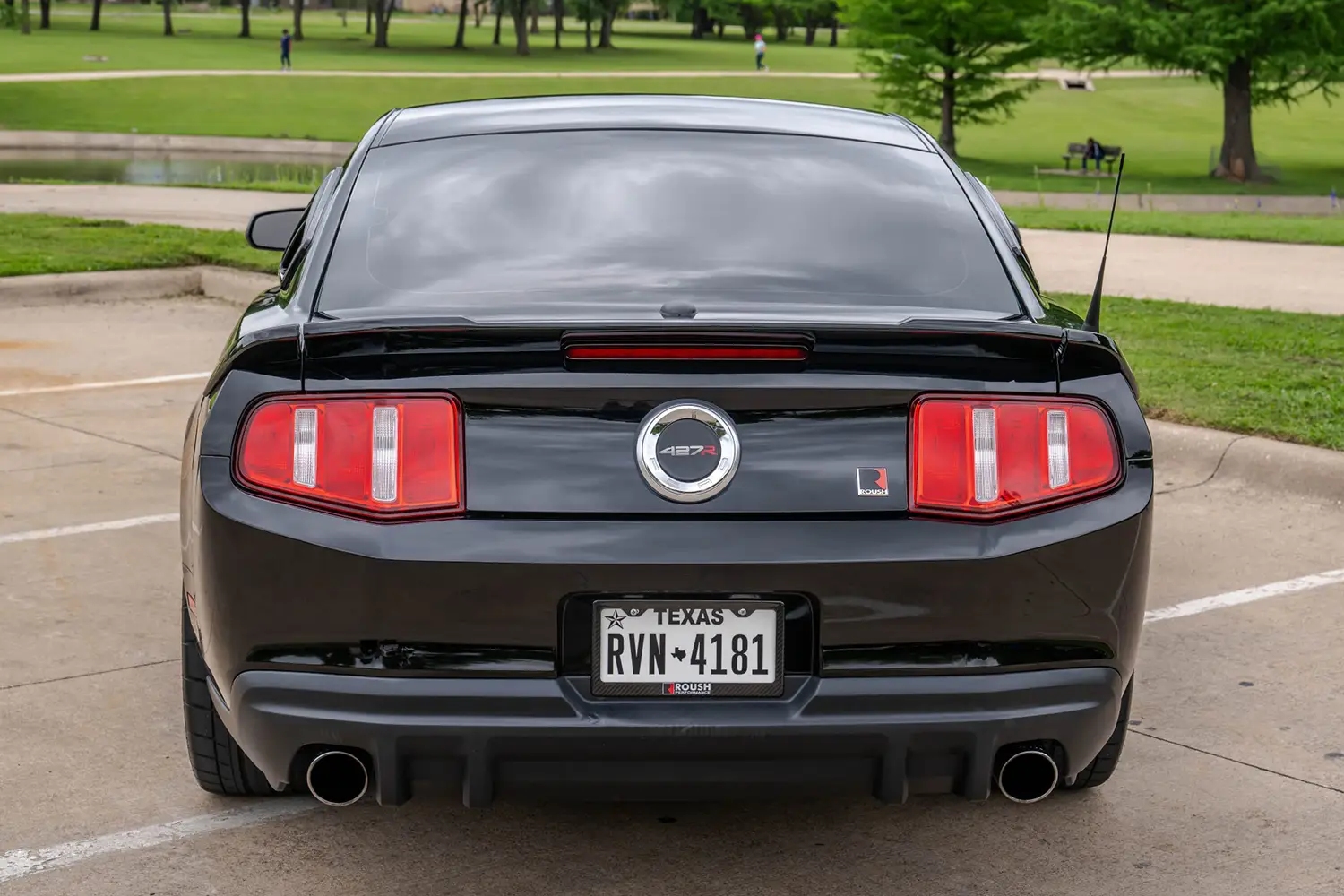 2010 Ford Mustang Roush 427R - Photo 9
