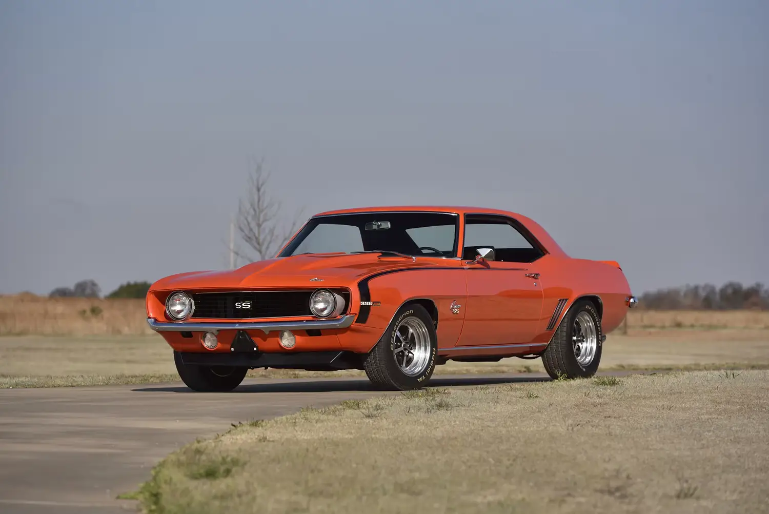 1969 Chevrolet Camaro