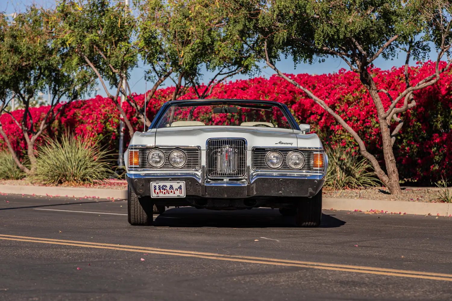 1971 Mercury Cougar Convertible