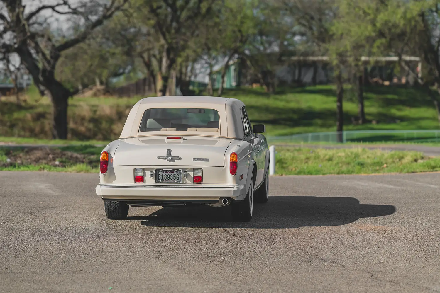 1989 Rolls-Royce Corniche II