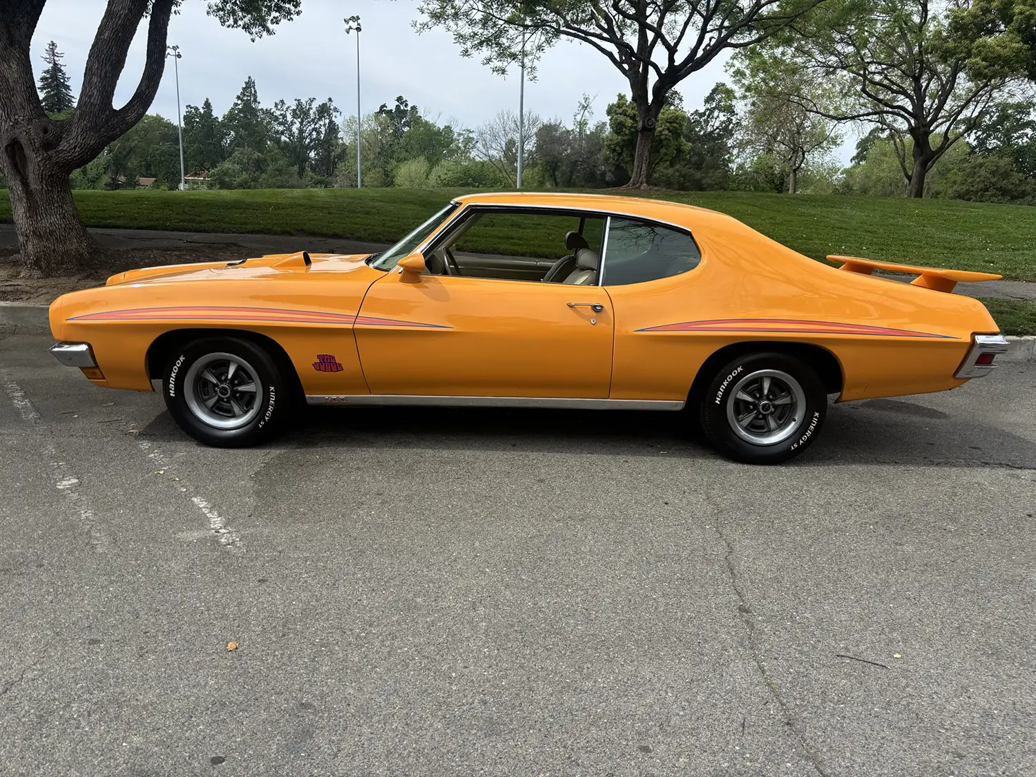 1970 Pontiac LeMans