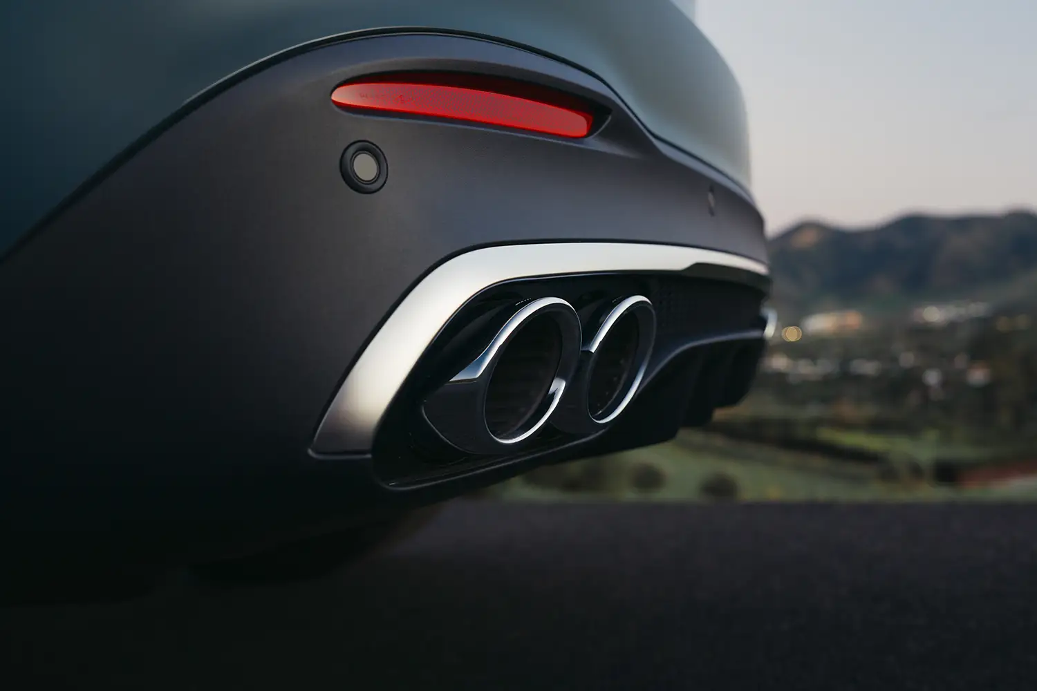 Mercedes-AMG GLE 53 HYBRID