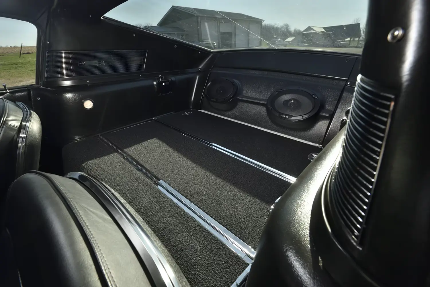 1967 Ford Mustang GT Fastback