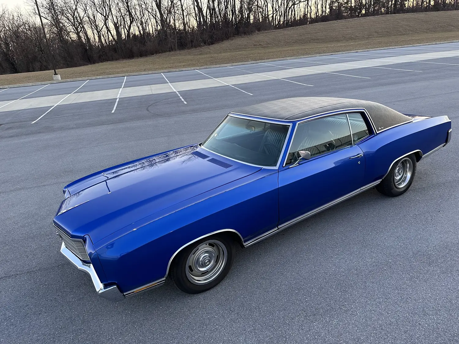 1970 Chevrolet Monte Carlo