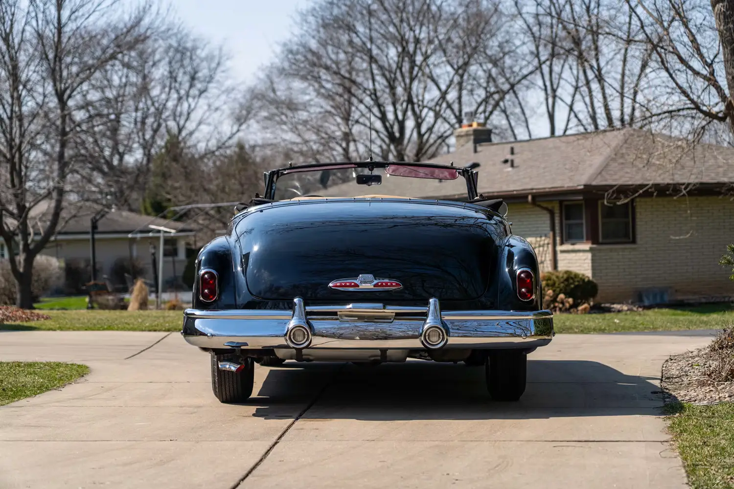 1950 Buick Super Convertible