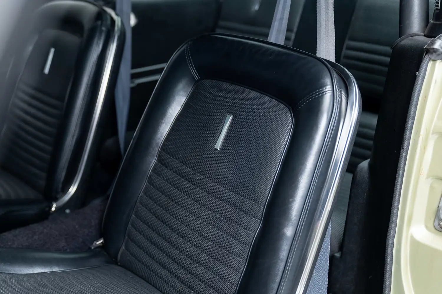 1967 Shelby GT500 Fastback