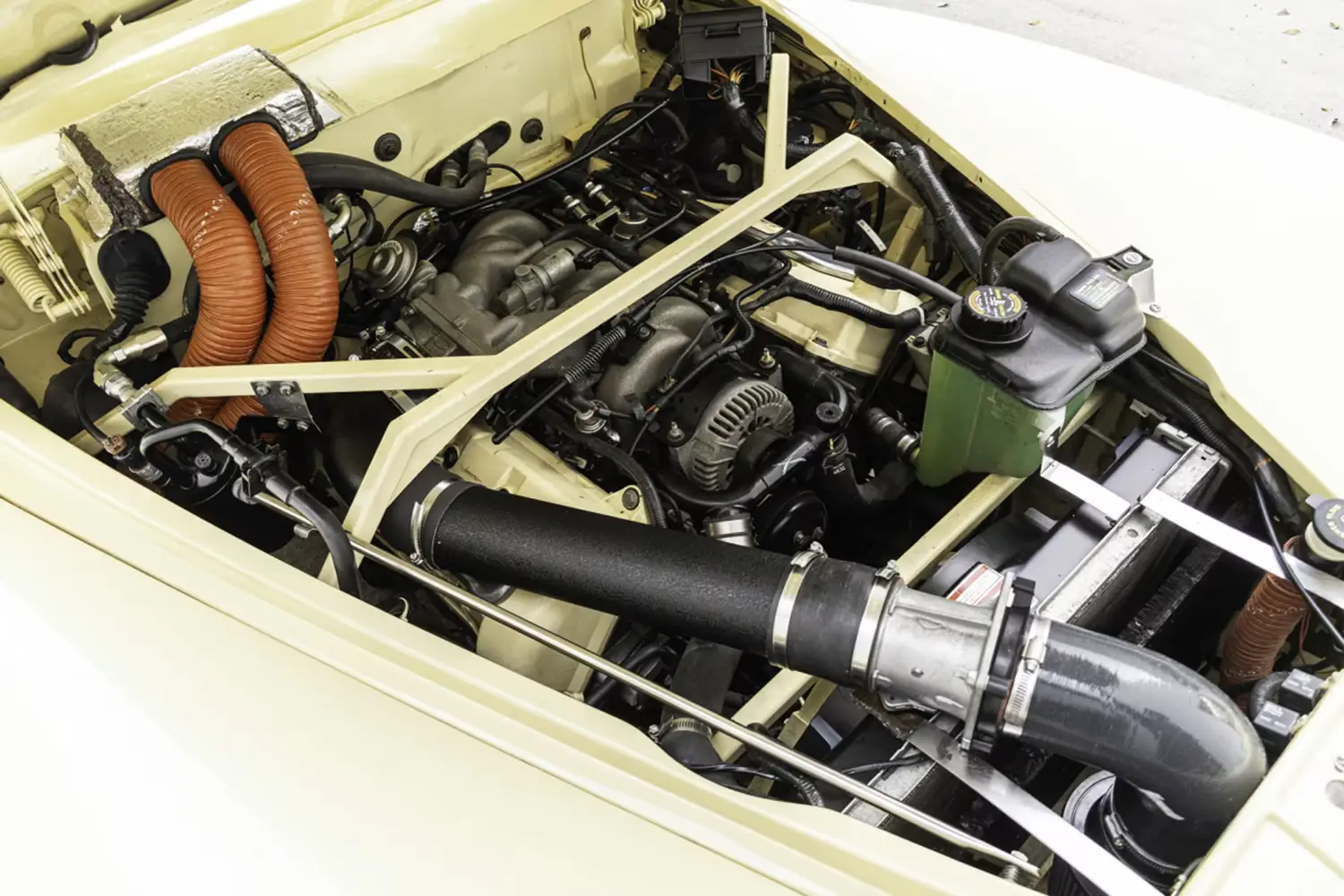 1948 Lincoln Continental Custom