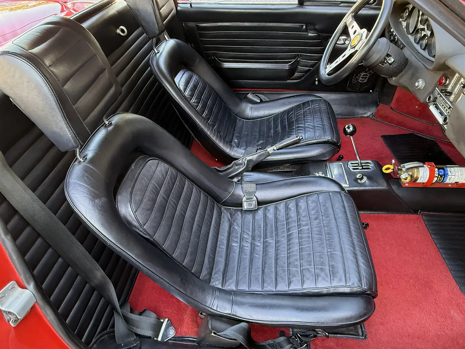 1971 Ferrari Dino 246 GT 1971 Ferrari Dino 246 GT