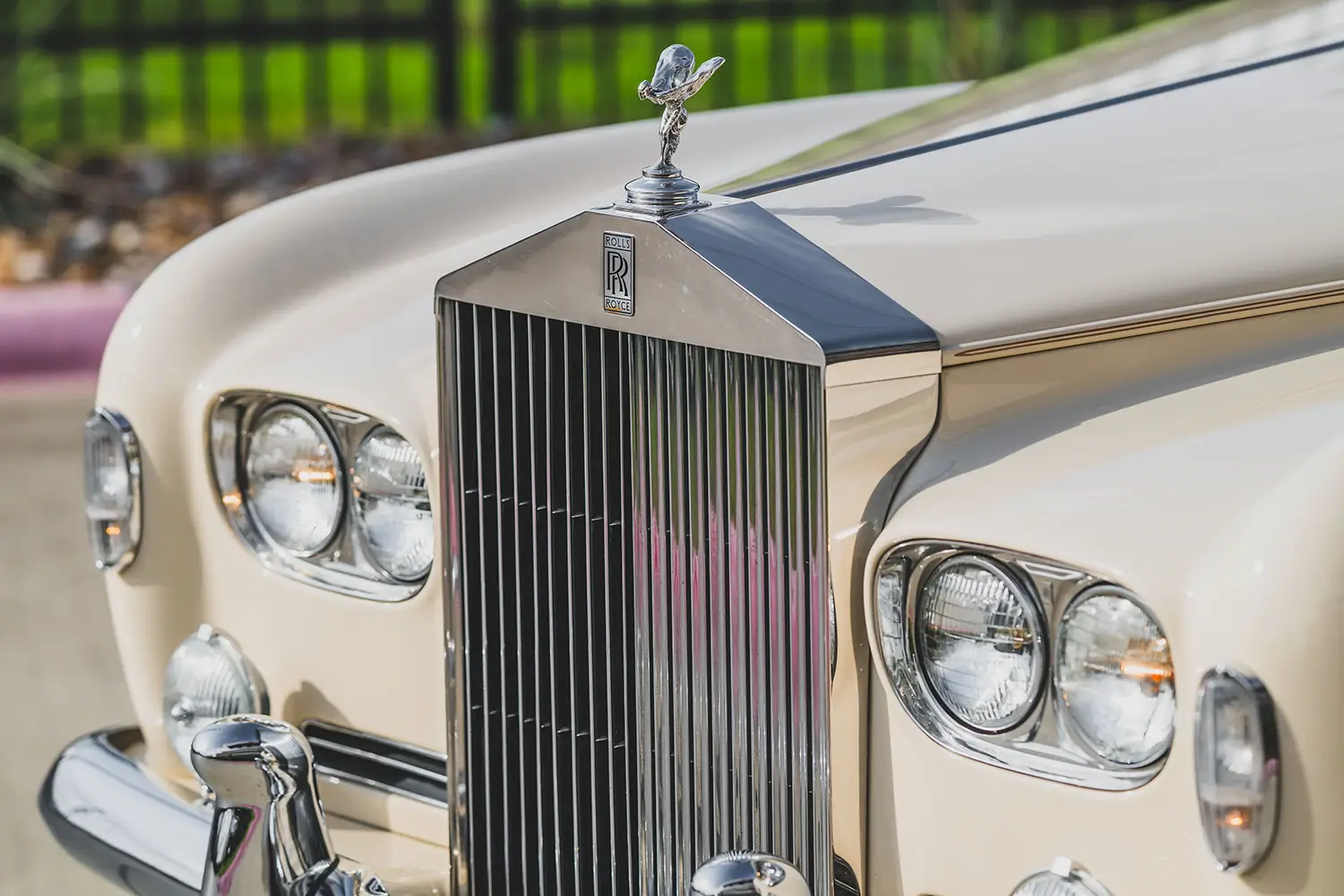 1965 Rolls-Royce Silver Cloud III