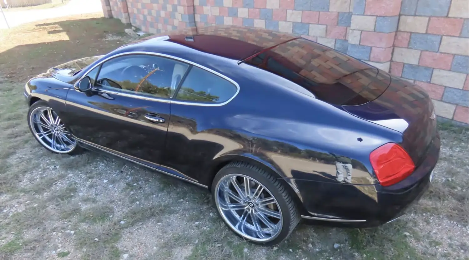 2005 Bentley Continental GT