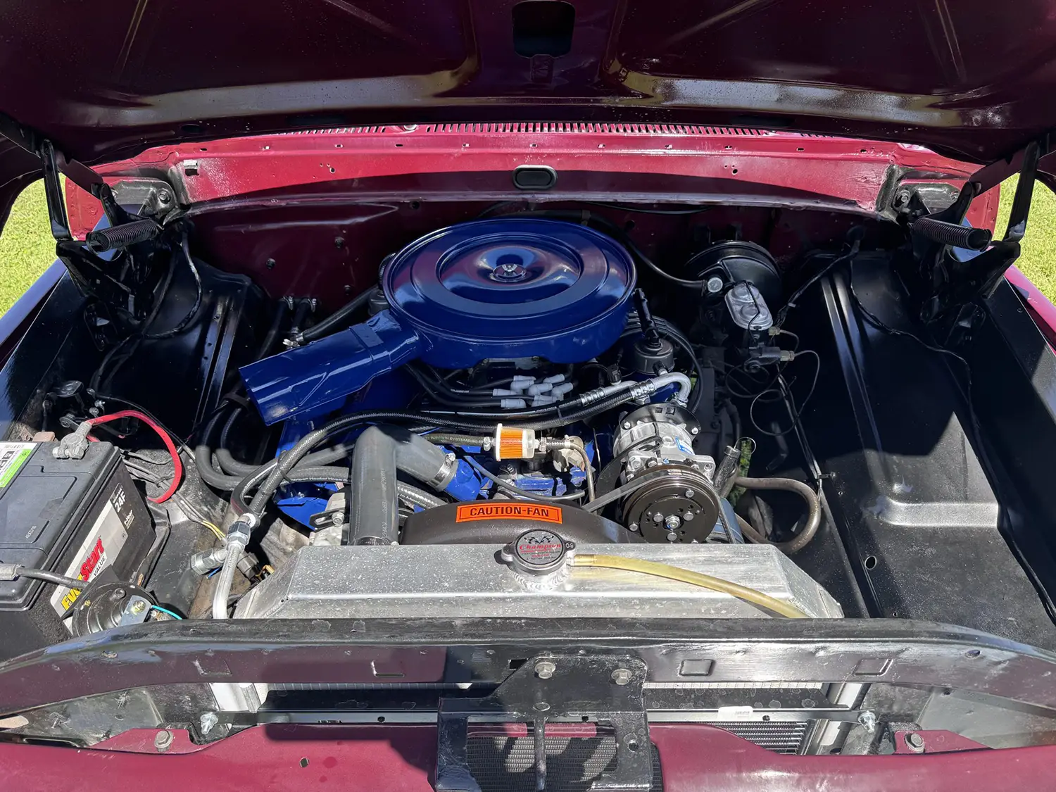 1969 Ford F-250 Custom - Photo 5