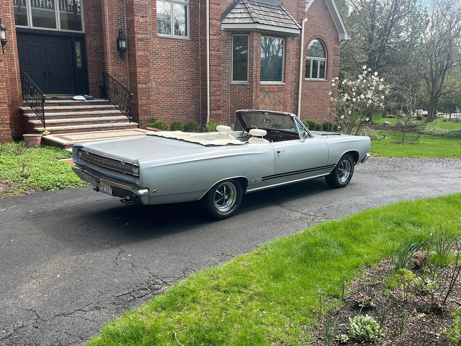 1968 Plymouth GTX Convertible