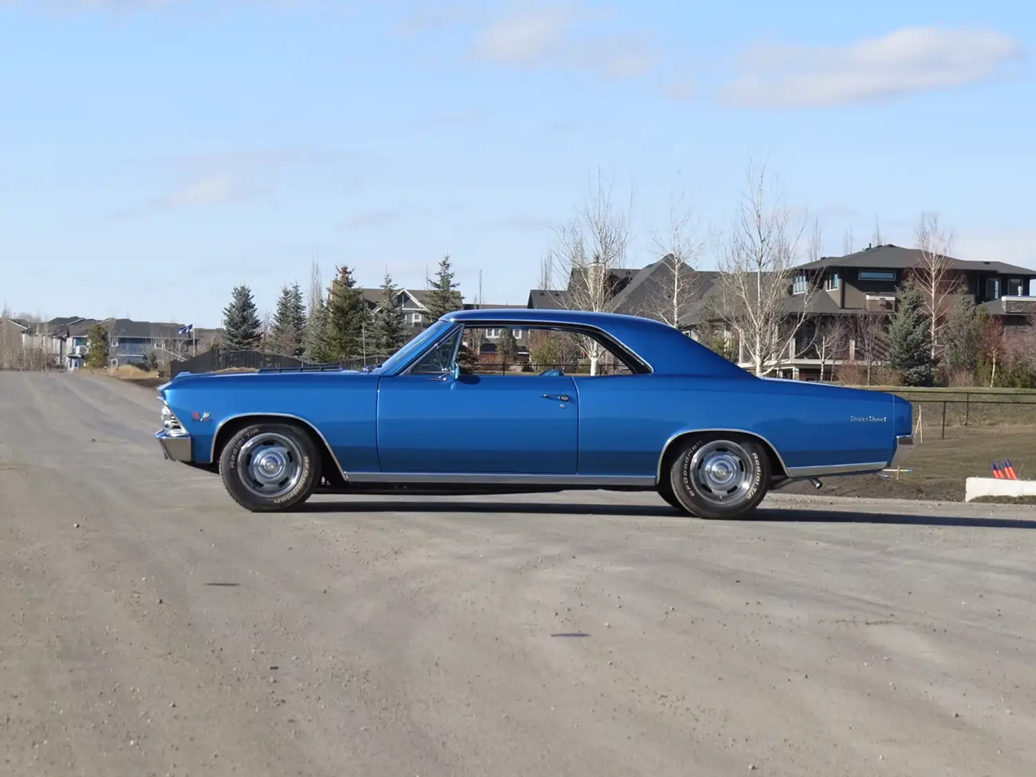 1966 Chevrolet Chevelle SS