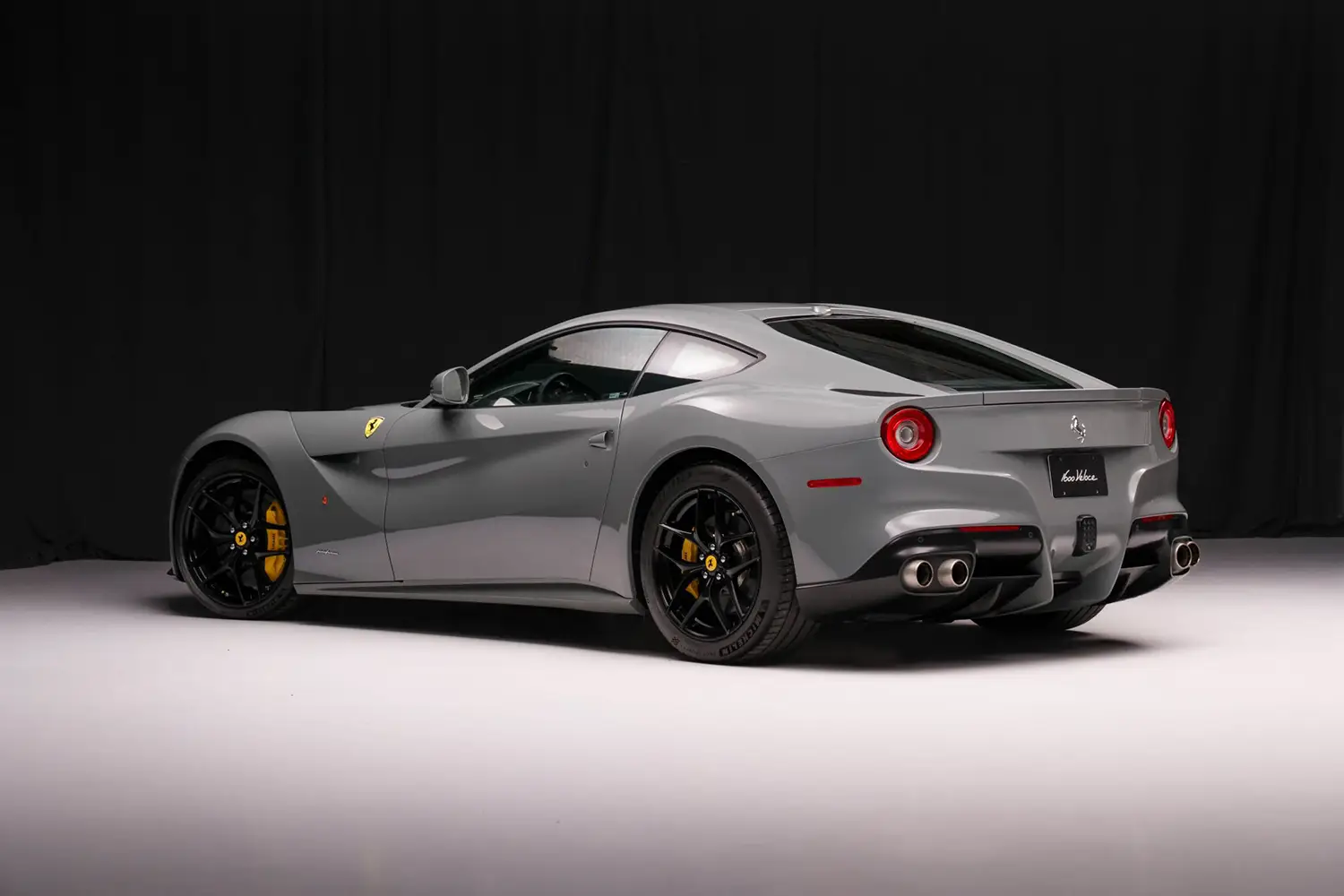 2014 Ferrari F12berlinetta